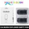 smokeindubai Buy UWELL Caliburn explorer Empty Pod Cartridge 4ml Replacement Pod in UAE Caliburn Explorer Cartridge Shop in Dubai Caliburn Explorer min