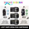 smokeindubai Buy Ursa Pod Cartridge in UAE LOST VAPE Ursa Pods Shop in Dubai URSA Empty Cartridge in Dubai URSA Nano Pods Shop Near Me