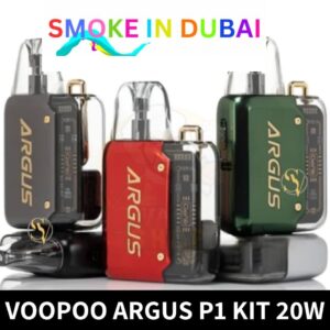 VOOPOO Argus P1 Kit 800mAh Pod System 20W Vape Kit Starter Kit in Dubai, UAE