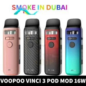 VOOPOO Vinci 3 Pod Kit 16W Pod Mod 1800mAh Vape Kit Pod System in Dubai, UAE
