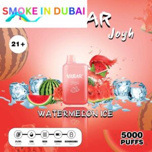 smokeindubai Buy Vabar Joyh Disposable 5000 Puffs 2 5 in UAE from our vape shop in Dubai. VABAR Joyh 5000 Puffs Disposable