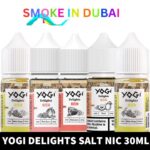 YOGI Delights Salt Nicotine