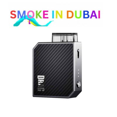 smokeindubai CARBONN FIBER Buy VOOPOO Drag Nano 2 Kit 800mAh Pod System 20W Vape kit Starter Kit in UAE Voopoo Vape Dubai Voopoo Kit Dubai Shop near me