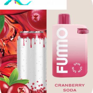 FUMMO Spin Disposable 10000 Puffs 20MG Rechargeable Vape in Dubai, UAE