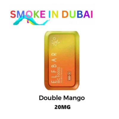 ELF BAR 10000 Puffs 2%-20mg Nicotine Disposable Vape in Dubai
