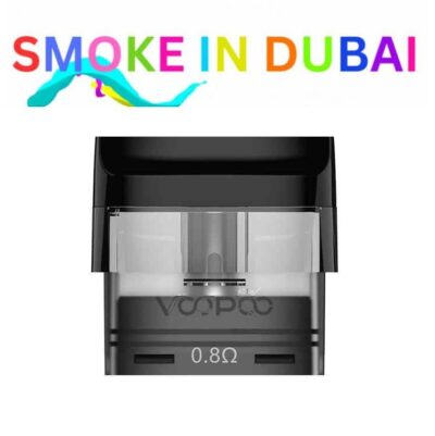 smokeindubai Drag Nano 2 0.8 ohm Buy VOOPOO DRAG Nano 2 Pod Cartridge in UAE Drag Nano 2 Pods in Dubai DRAG Nano 2 Replacement Pod shop Dubai near me