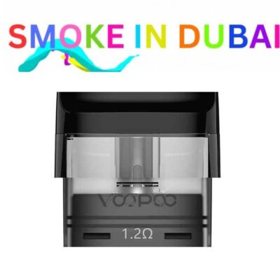 smokeindubai Drag Nano 2 1.2 ohm Buy VOOPOO DRAG Nano 2 Pod Cartridge in UAE Drag Nano 2 Pods in Dubai DRAG Nano 2 Replacement Pod shop Dubai near me