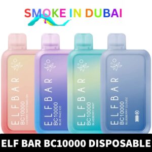 ELF BAR 10000 Puffs 2%-20mg Nicotine Disposable Vape in Dubai