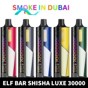ELF BAR Shisha Luxe 30000 Puffs 30mg Nicotine Vape
