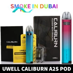Uwell Caliburn A2S Pod System kit In UAE Dubai
