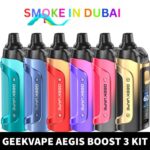 GEEKVAPE Aegis Boost 3 Pod System