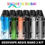 GEEKVAPE Aegis Nano 2 Kit (AN 2) 1100mAh