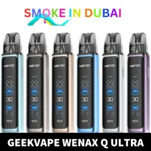 GEEKVAPE Wenax Q Ultra Pod System