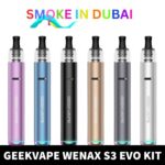 GEEKVAPE Wenax S3 Evo Pod System