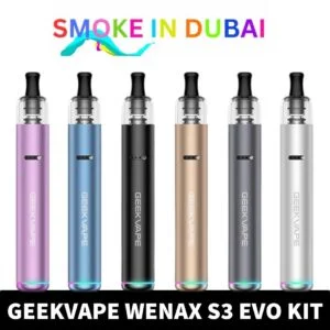 GEEKVAPE Wenax S3 Evo Pod System