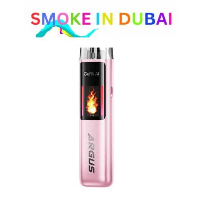 smokeindubai GLOW PINK voopoo argus g2 price in dubai
