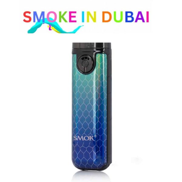 smokeindubai GREEN BLUE COBRA Buy SMOK Novo 4 Mini Kit 900mAh Pod System 25W Vape kit in Dubai UAE Novo 4 Mini Kit Dubai Novo 4 Mini Dubai vape shop near me