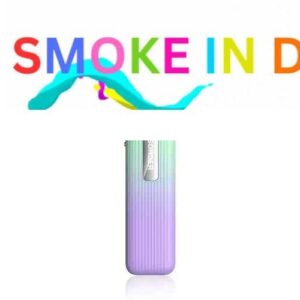 smokeindubai GREEN PURPLE Buy GEEKVAPE Sonder Q Kit 1000mAh Pod System 20W Vape kit Starter Kit Sonder Q Kit Dubai Sonder Q Dubai Vape Kit shop near me uae