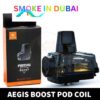 smokeindubai Geekvape Aegis Boost Pod Cartridge