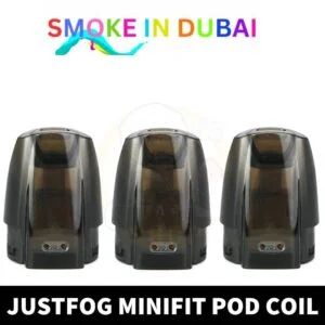 JUSTFOG MINIFIT POD 1.5ML (3 PACK)