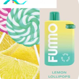 FUMMO Spin Disposable 10000 Puffs 20MG Rechargeable Vape in Dubai, UAE