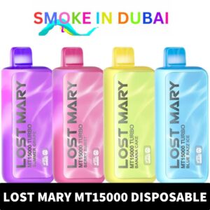 LOST MARY MT15000 TURBO 5% Disposable Vape