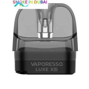 VAPORESSO Luxe XR l XR MAX Empty Pods RDL & MTL Pod Cartridge in Dubai, UAE