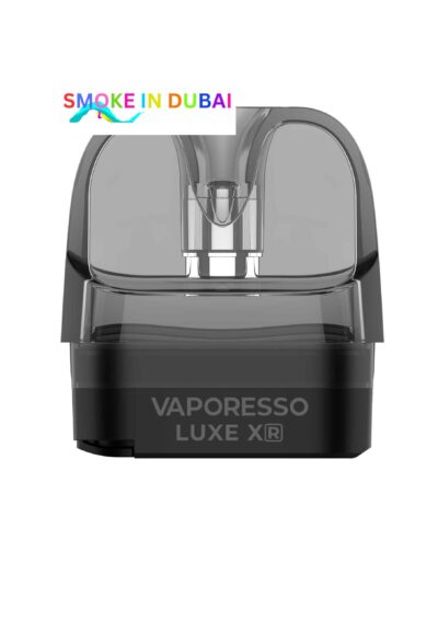 VAPORESSO Luxe XR l XR MAX Empty Pods RDL & MTL Pod Cartridge in Dubai, UAE