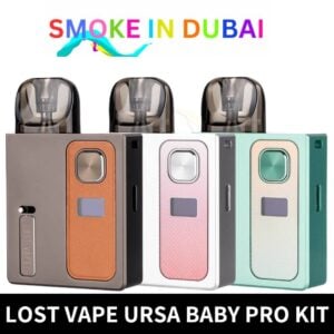 Lost Vape Ursa Baby Pro Kit 900mAh Pod System 25W Vape Kit In Dubai