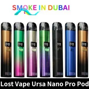 Lost Vape Ursa Nano Pro 25W Pod System In Dubai