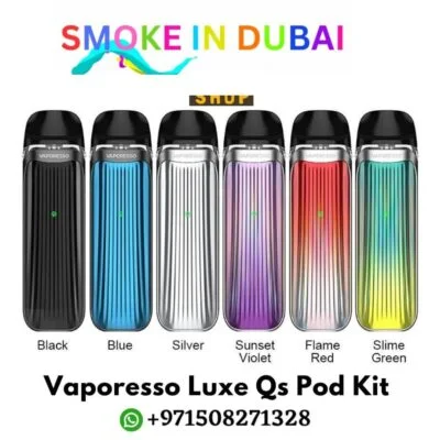 Vaporesso Luxe Qs Pod Kit in Dubai