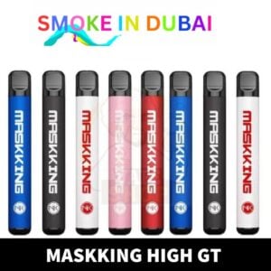 Maskking High Gt Disposable Vape In Dubai UAE