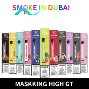 Maskking High Gt Disposable Vape In Dubai UAE