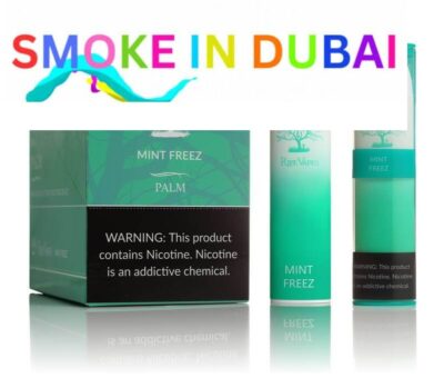 smokeindubai MINT FREEZ Buy RIPE VAPES Palm Disposable 3000 Puffs 20MG Rechargeable Vape in Dubai RIPE VAPE 3000 RIPE VAPES Palm Disposable Near me