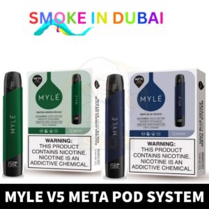 New Myle V5 Meta Device In Dubai Best Online Shop UAE