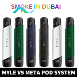 New Myle V5 Meta Device In Dubai Best Online Shop UAE