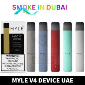 Myle V4 Device | Best Pod System In UAE Dubai