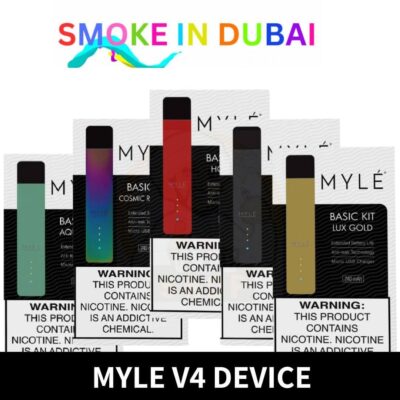 Myle V4 Device | Best Pod System In UAE Dubai