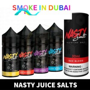 Nasty Salt Nicotine In Dubai - View 3 - Buy in Dubai