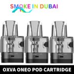 OXVA Oneo Replacement Pod Cartridge 3pcs in Dubai, UAE