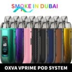 OXVA VPRIME Pod System in Dubai