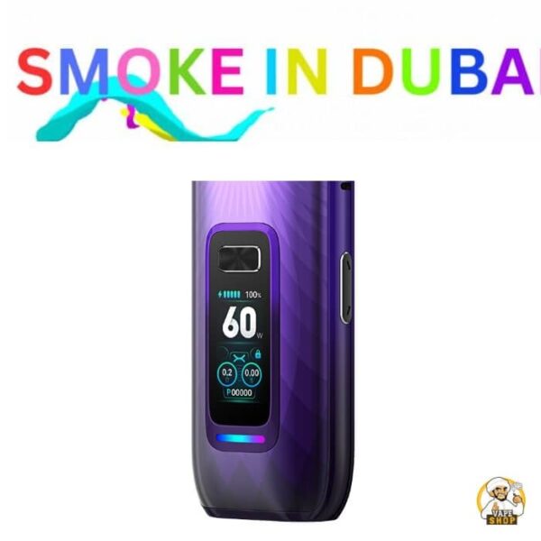 smokeindubai OXVA VPRIME Price in Dubai AURORAL PURPLE 2