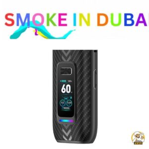 smokeindubai OXVA VPRIME Price in Dubai BLACK CARBON 2