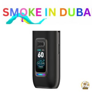 smokeindubai OXVA VPRIME Price in Dubai BLACK LEATHER 2