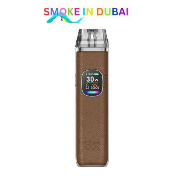 smokeindubai OXVA XLIM PRO 2 Price in Dubai BROWN PYTHON 1