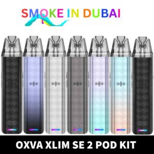 OXVA Xlim SE 2 Pod Kit in Dubai, UAE