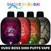 smokeindubai PANTHER BAR 5500 Puffs 20mg Disposable Vape in Dubai UAE