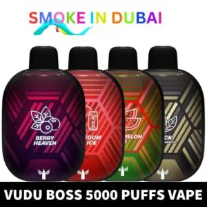 PANTHER BAR DR VAPES 5500 Puffs 20mg Disposable Vape in Dubai