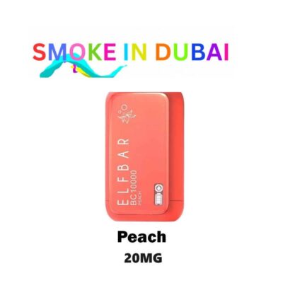 ELF BAR 10000 Puffs 2%-20mg Nicotine Disposable Vape in Dubai