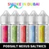 smokeindubai PODSALT NEXUS SALTNICS PRICE IN DUBAI 3